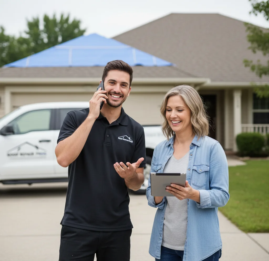 Storm Damage Repair in Henry, IL
