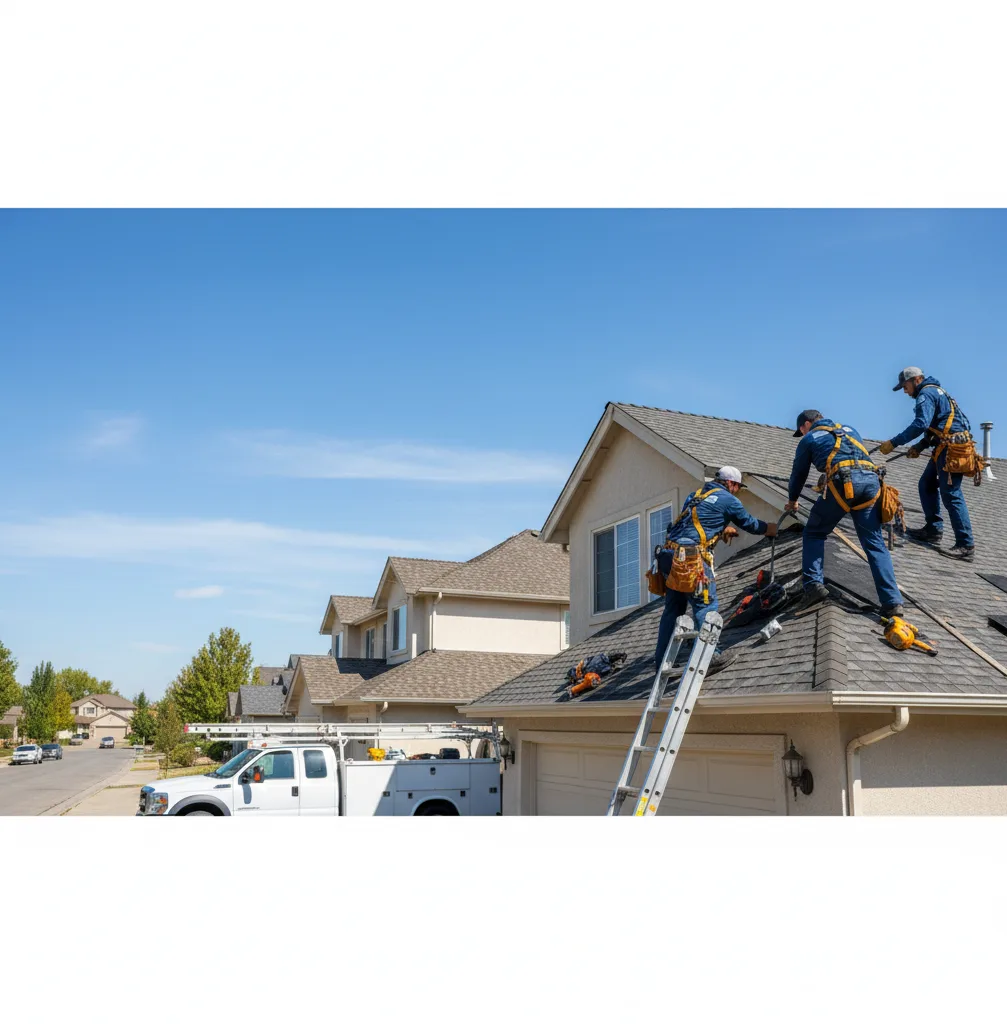 Storm Damage Repair in Henry, IL